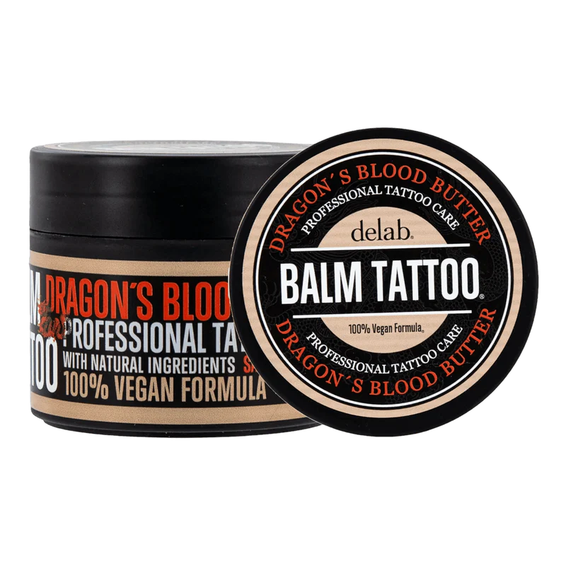 Balm Tattoo Dragon's Blood Butter