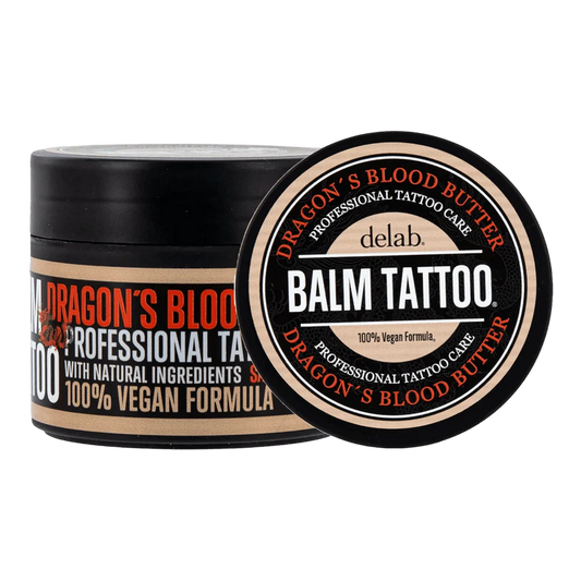 Balm Tattoo Dragon's Blood Butter